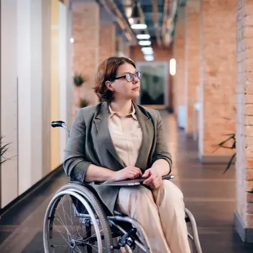 ¿Es bueno tener una discapacidad para solicitar una incapacidad permanente?