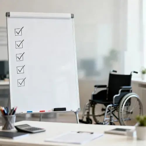 Tipos de incapacidad permanente: grados, qué se cobra con cada uno y ejemplos
