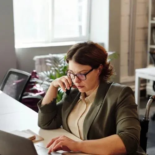 Qué hacer si tu empresa no adapta tu puesto tras una incapacidad