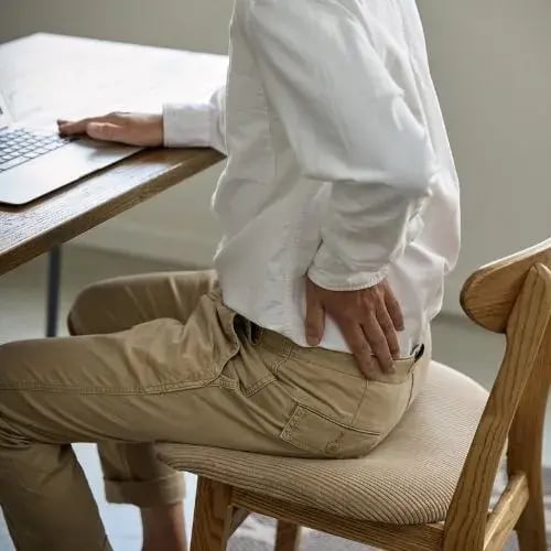 Tiempo de baja por protrusión discal: ¿cuándo te dan la incapacidad permanente?