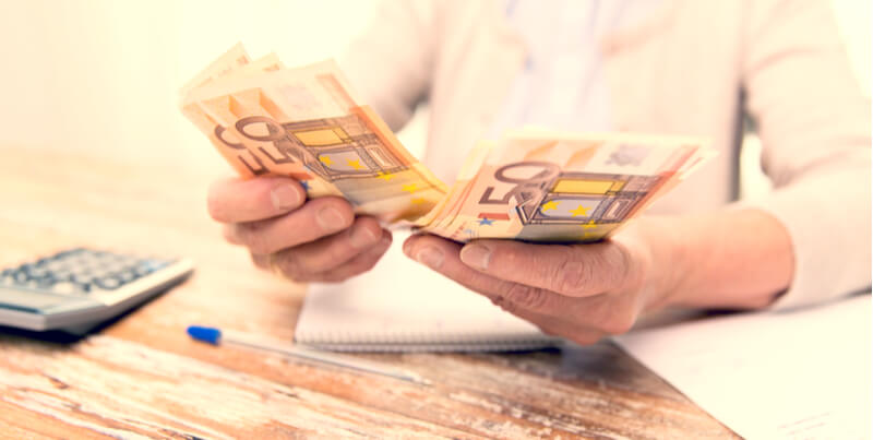 Pensiones Mínimas y Máximas de la Seguridad Social para 2018