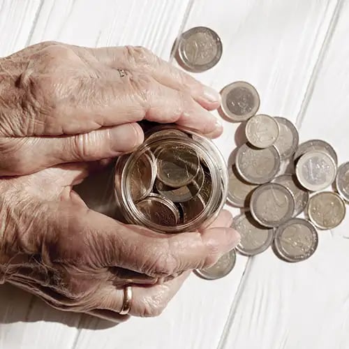 Cambios en las pensiones en 2023