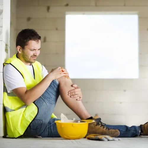¿Cuánto se cobra por accidente laboral?