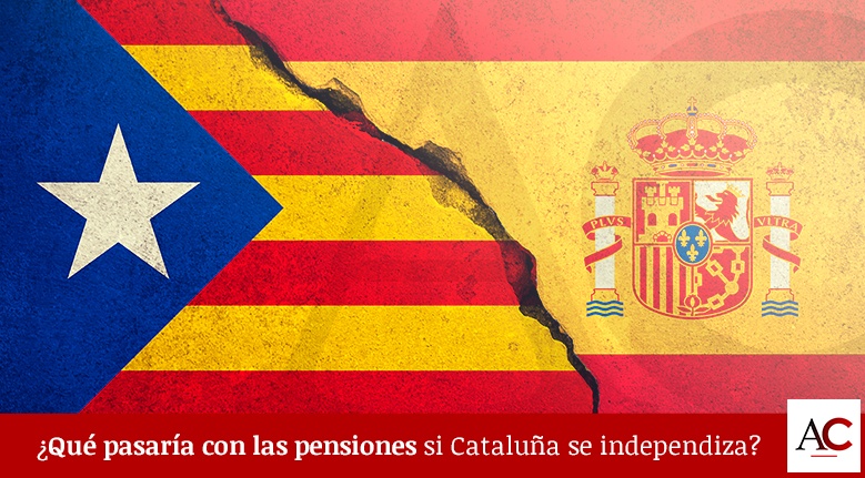 ¿Qué pasaría con las pensiones si Cataluña se independiza? ¿Qué pasaría con las pensiones si Cataluña se independiza?