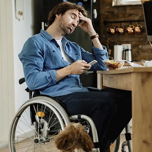 ¿Puedo trabajar con una incapacidad permanente?