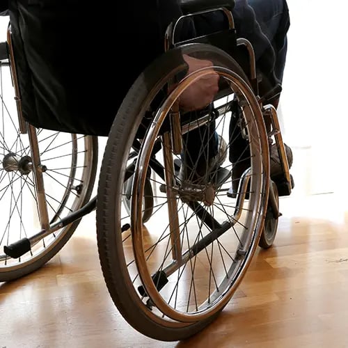¿Cuántos grados de incapacidad existen?