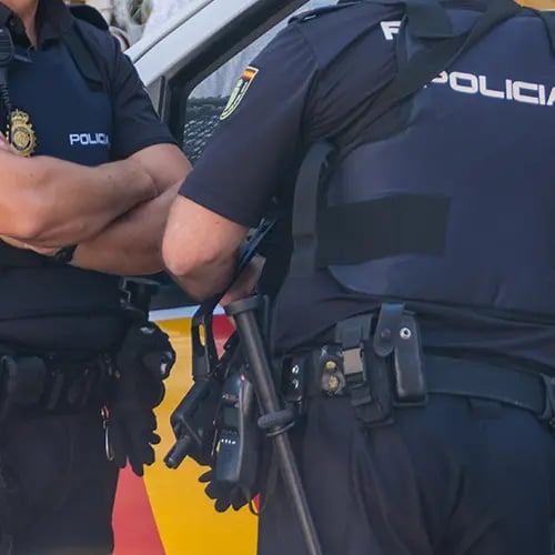 ¿Cómo funciona la incapacidad para policías?