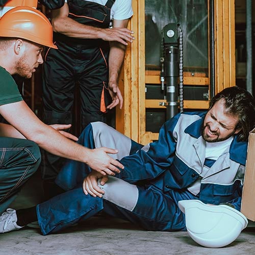 ¿Puedo cobrar incapacidad por accidente laboral?