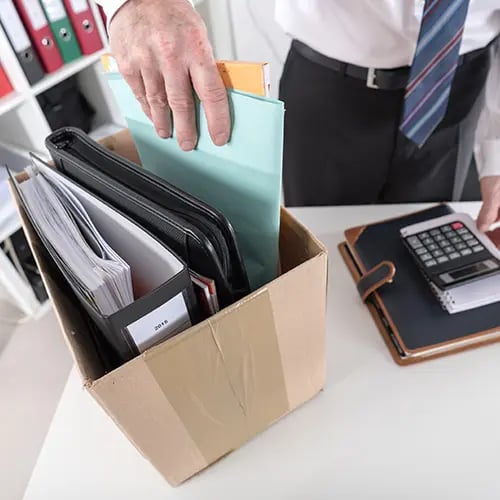 ¿Cómo se despide a un trabajador?