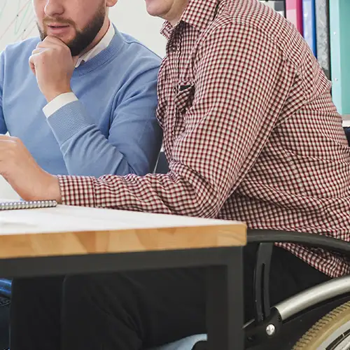 ¿Puedo cobrar pensión si no puedo hacer mi trabajo? ¿Puedo cobrar pensión si no puedo hacer mi trabajo?