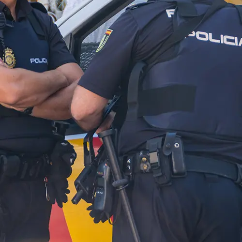 ¿Cómo funciona la incapacidad para policías?