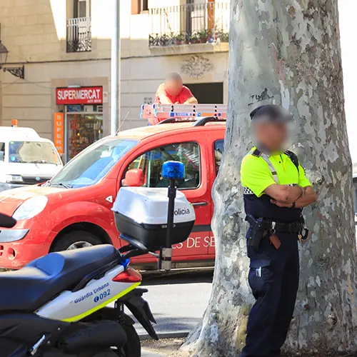 ¿Un policía local puede jubilarse antes?