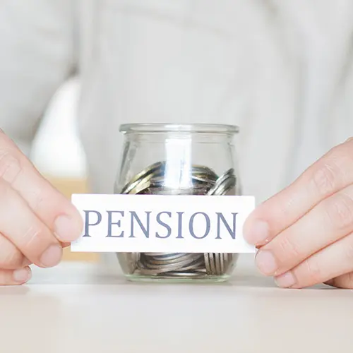 ¿Qué pensiones se pueden cobrar en España?