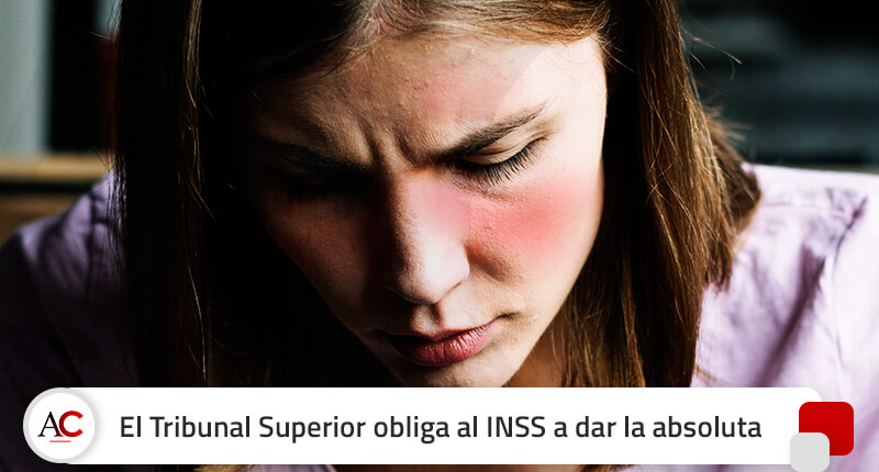 El Tribunal Superior obliga al INSS a dar la absoluta a una funcionaria de la Generalitat de Catalunya