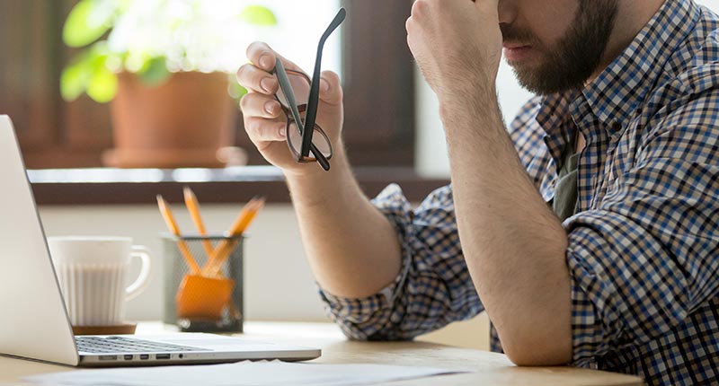 Un informático, con obsesión por la higiene y el orden por TOC, logra la Absoluta en los juzgados