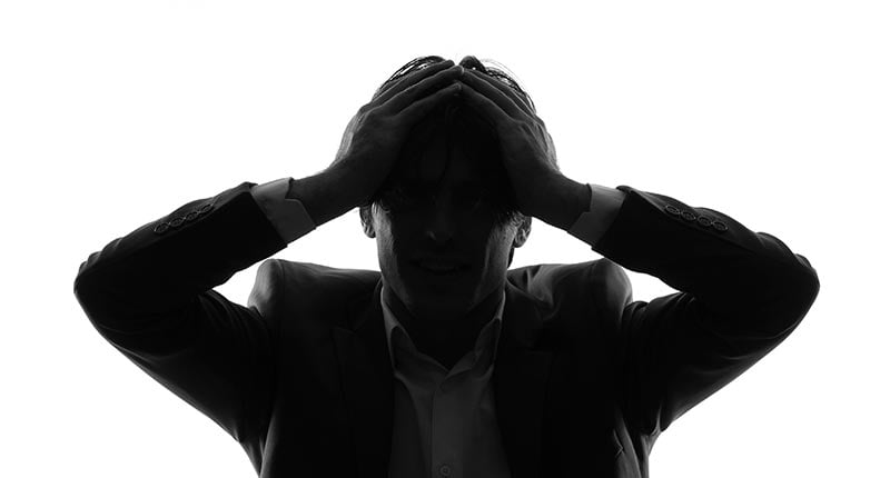 Incapacidad Absoluta por delirios y alucinaciones 