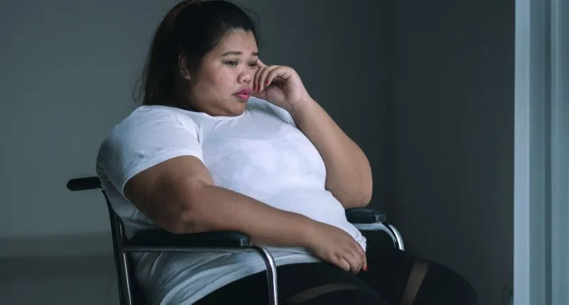 Incapacidad Absoluta por artritis y fibromialgia a una administrativa con obesidad mórbida